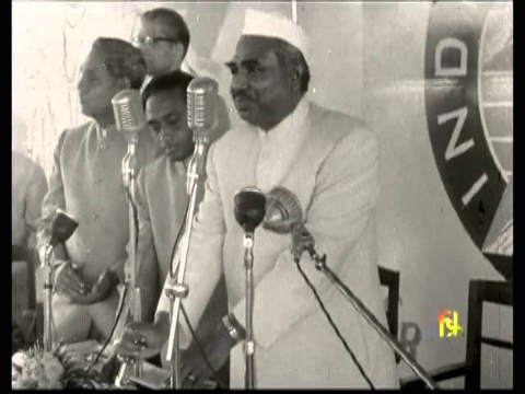 Babu Jagjivan Ram's political journey