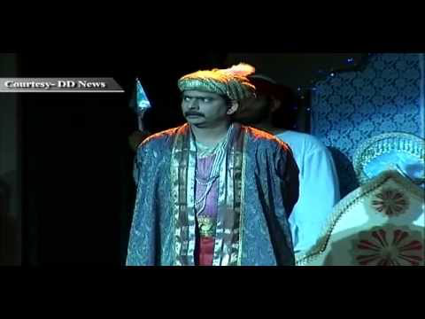 A play on Life and times of Mughal Emperor Muhammad Shah