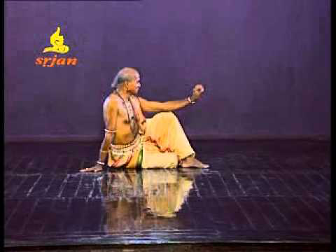 Kelucharan Mohapatra, Odissi Dance, kuru yadunandana