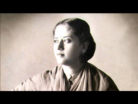 GREAT SARODIAS-Vidushi Sharan Rani-raag  jaunpuri.