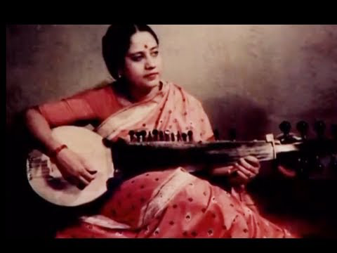 Sharan Rani - The Divine Sarod Player (With English Subtitles)