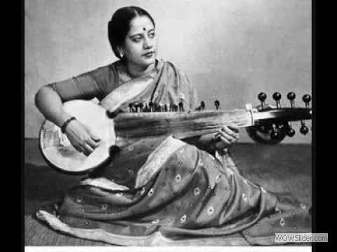 Sharan Rani  Raga Darbari Kanada