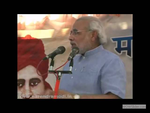 Narendra Modi On Impact Of Arya Samaj On Indian Society