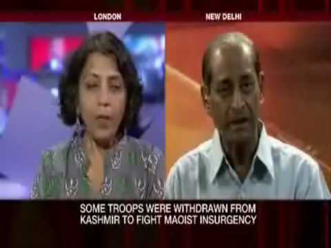 INDIAN RED ARMY AND OPERATION GREEN HUNT