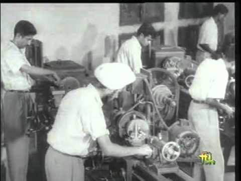 Dr. Sir M Vishweshwaraiah - Documentry by Films Division, India