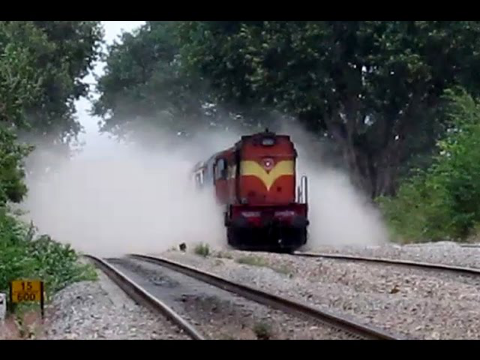 High Speed Premium Trains of Indian Railways