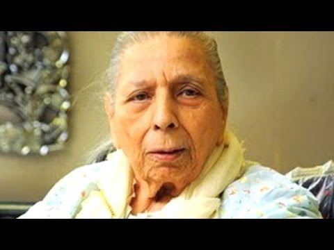 Shamshad Begum - Biography