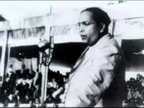 Dr.Bhimrao Ramji Ambedkar speech in the Parliement