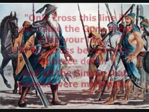 *Legends Of The Khalsa Panth...*