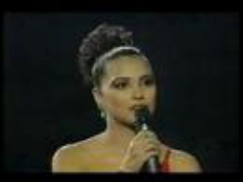 Miss Universe 2000 - Lara Dutta (INDIA)
