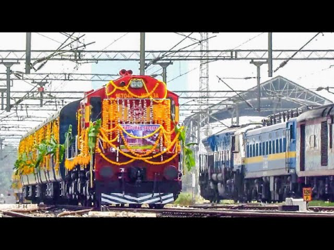 Indian Railways 2014 : Best Moments