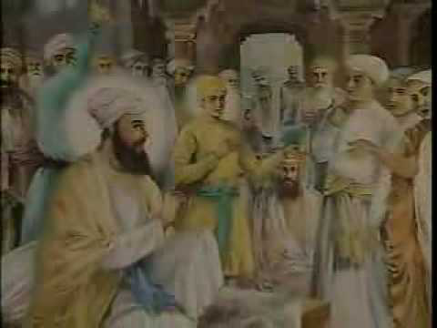 Guru Tegh Bahadur Sahib - Hind di Chaadar - Sikhism - 01/02