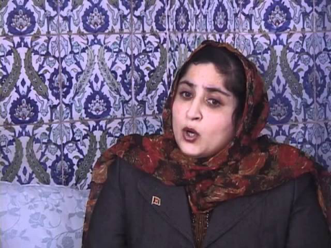 Ambassador Madanjeet Singh's interview with Anarkali Honaryar