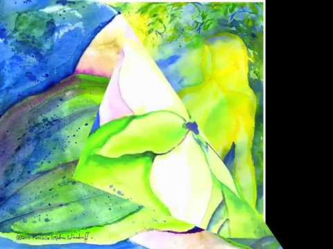 Conscious Spirituality in Art (or Me and Nandalal)