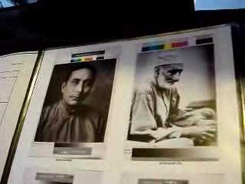 Sunil Janah's Photographs of India