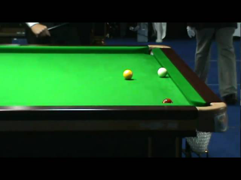 Geet Sethi break of 650 (Part - II)