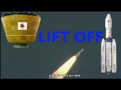 GSLV MK3 FULL SUCCESSFUL LAUNCH