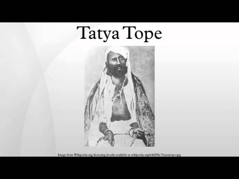 Tatya Tope