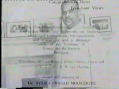 Dr. Syama Prasad Mookerjee - A documentary - Part 2
