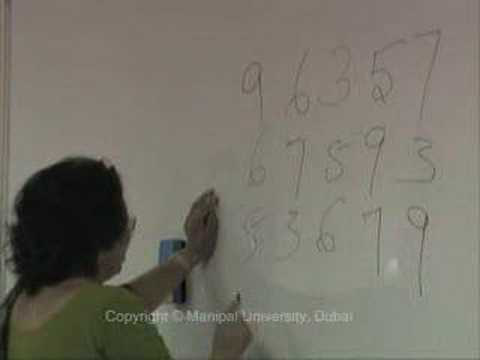 Revisiting Numbers with Shakuntala Devi