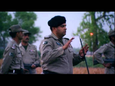 Power of Indian Border Security Force Part One