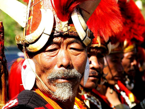 Nagaland- The Mystery of Nature