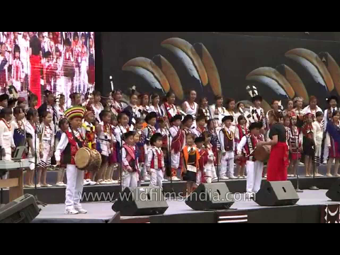 The best of India: Nagaland Hornbill Festival 2013