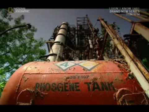Bhopal Gas Tragedy   Documentry Part   II