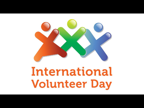 #IVDay | International Volunteer Day