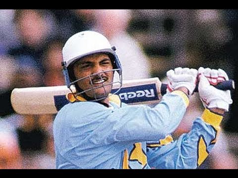 A Tribute to Mohammad Azharuddin