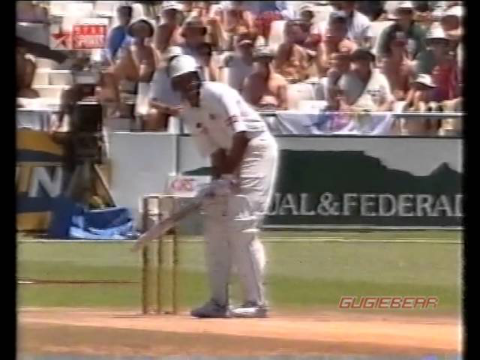 *Great Indian Partnership* Tendulkar & Azharuddin Capetown 1997