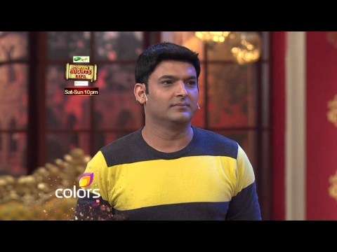 Comedy Nights With Kapil: Ishant Sharma & Shikhar Dhawan, Sneak Peek...out now!