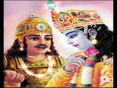 Bhagavad Gita (Full Version Beautifully Recited in English)