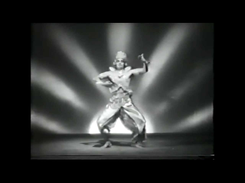 Kalpana (1948) - Kathakali Inspirations