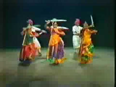 Uday Shankar Dance 1