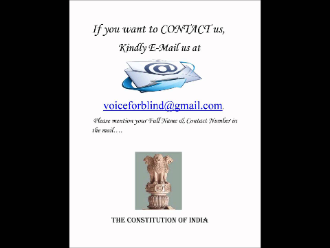 Constitution of India Part-I (In Hindi) By (Anita Sharma)