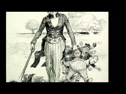 (Finalized) Red Scare: American Reaction To Communism 1919