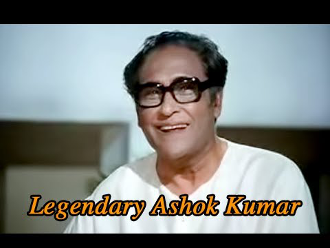 Journey Of a Legend - Ashok Kumar