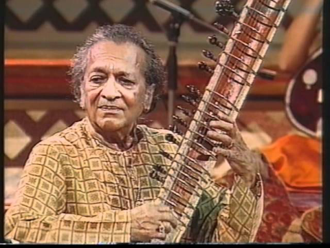 Ravi Shankar & Anoushka Shankar Live: Raag Khamaj (1997)