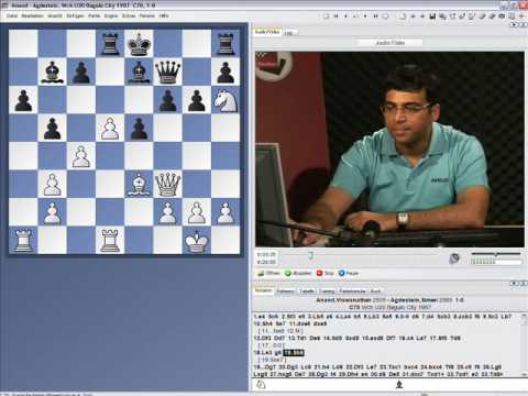 Viswanathan Anand - My Career Part 1