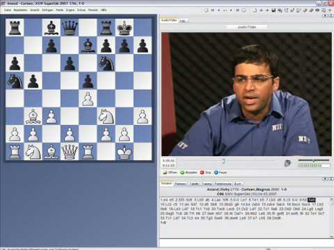 Viswanathan Anand - My Career Part 2