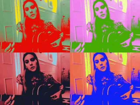 'Vande Mataram - Mother, I bow to thee' by Tanya Wells