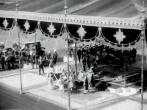 The Great Coronation of Delhi Durbar 1911