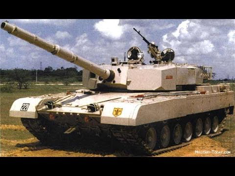 Arjun Main Battle Tank | Military-Today.com