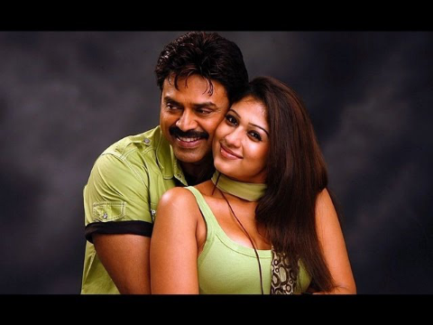 Meri Taaqat│Full Hindi Movie│Venkatesh, Nayantara