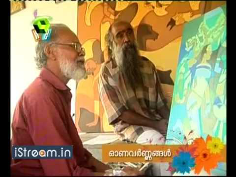 I'm not an experimental painter: CN Karunakaran