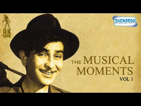 Super Hit Bollywood Songs Of Raj Kapoor Vol - 1