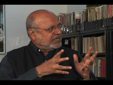 Shyam Benegal on Satyajit Ray