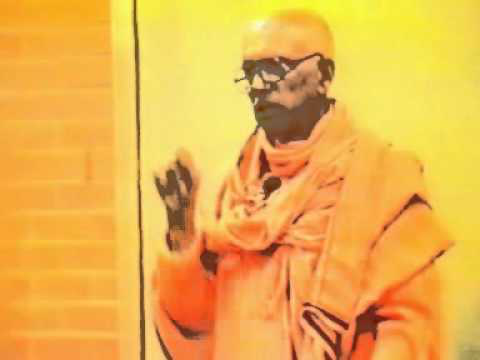 Swami Ranganathananda - Humanist Par Excellence - Part 2