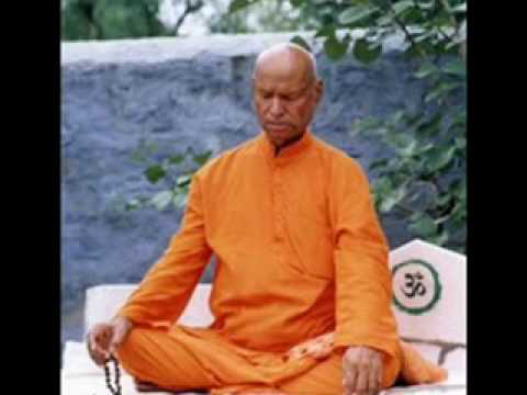 His Holiness Paramhans Swami Madhavananda Ji